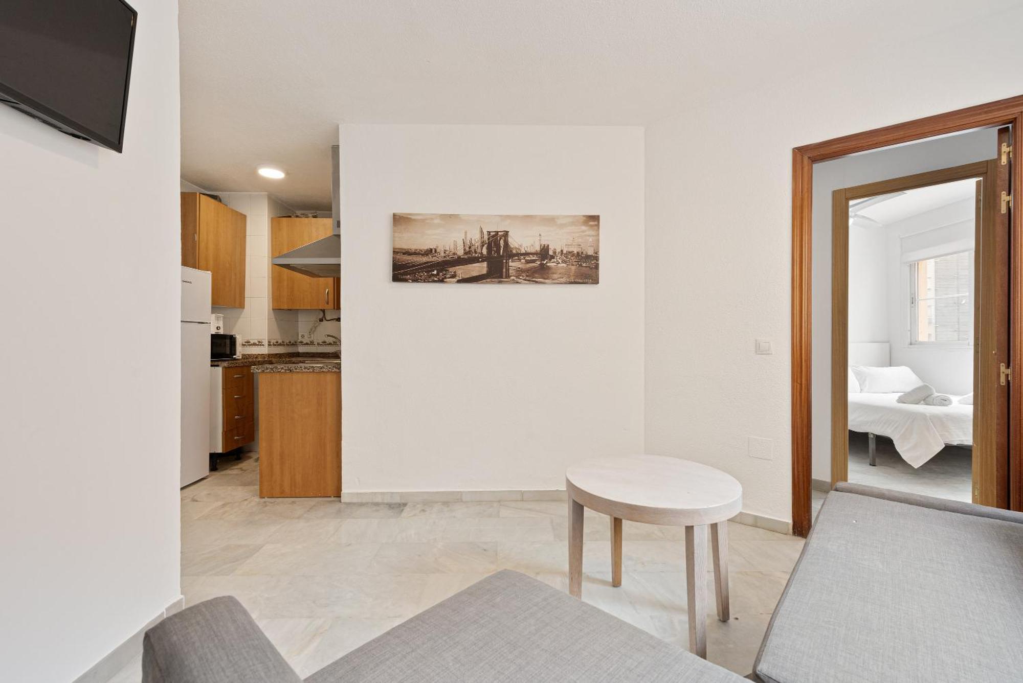 Vacaciones Cerca Del Mar Apartment Malaga Exterior photo