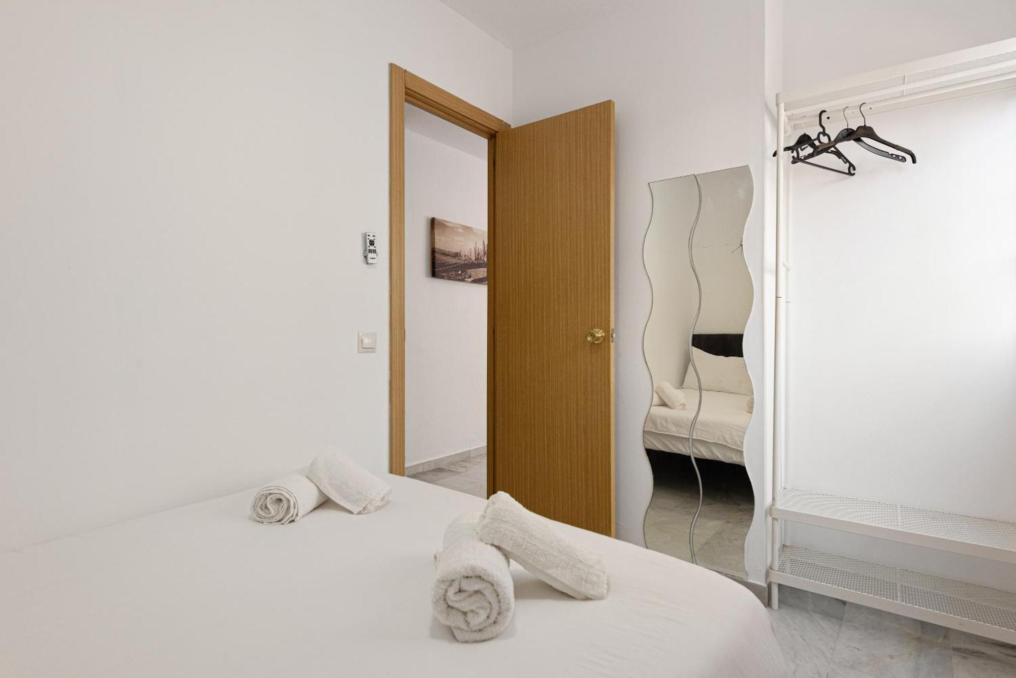 Vacaciones Cerca Del Mar Apartment Malaga Exterior photo