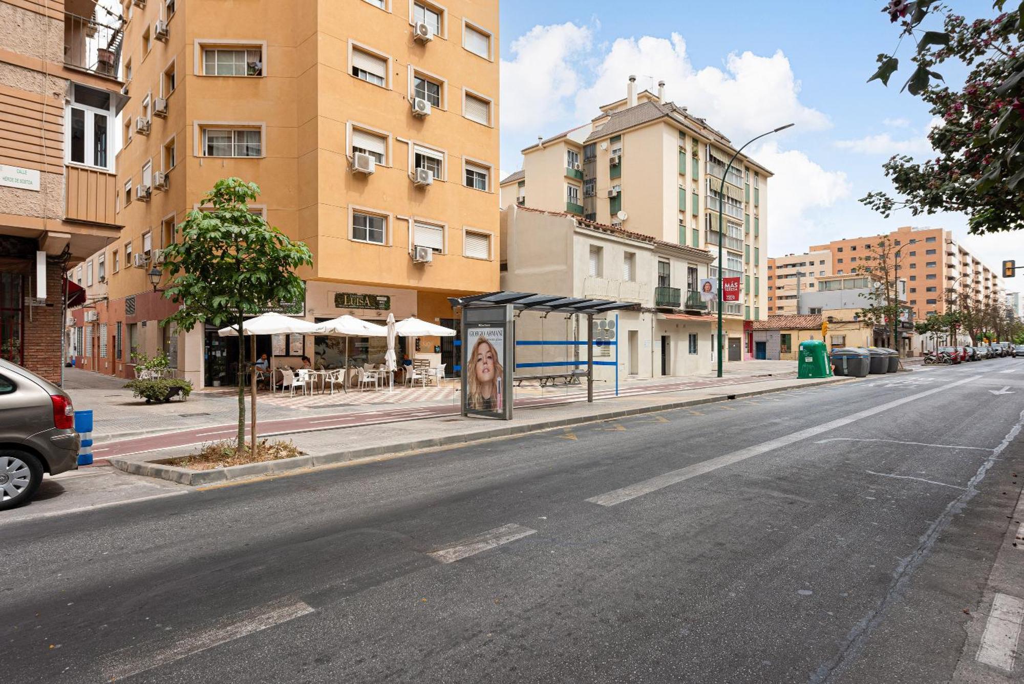 Vacaciones Cerca Del Mar Apartment Malaga Exterior photo